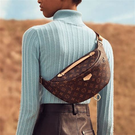 louis vuitton cross fanny pack|louis vuitton crossbody bum bag.